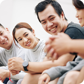 Cộng đồng ba mẹ chia sẻ